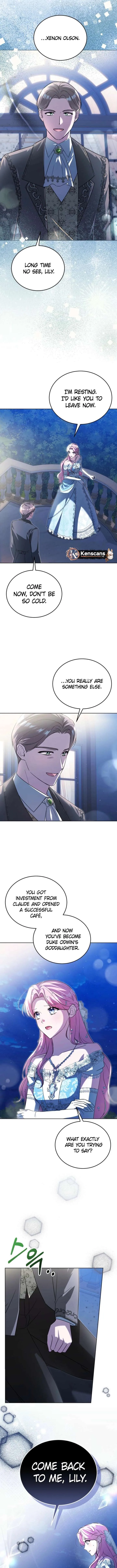 I Didn’t Lull You to Sleep Only For You to Be Obsessed Chapter 61 page 10