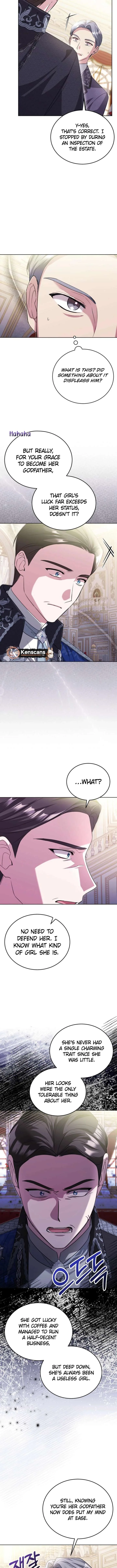 I Didn’t Lull You to Sleep Only For You to Be Obsessed Chapter 61 page 5