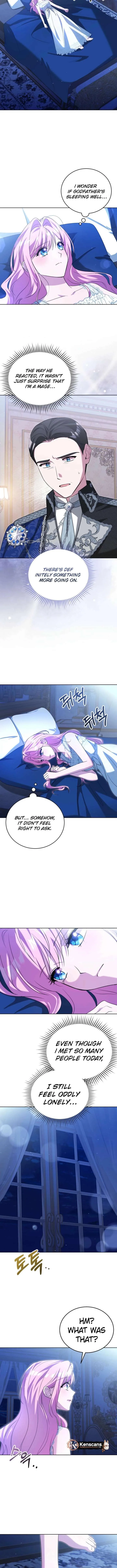 I Didn’t Lull You to Sleep Only For You to Be Obsessed Chapter 62 page 11