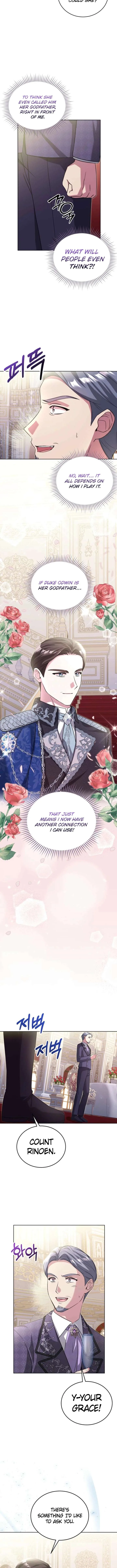 I Didn’t Lull You to Sleep Only For You to Be Obsessed Chapter 61 page 3