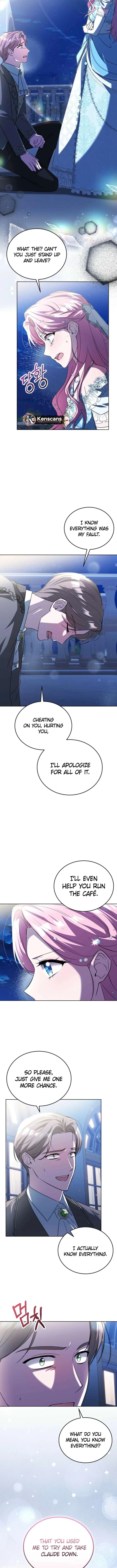 I Didn’t Lull You to Sleep Only For You to Be Obsessed Chapter 61 page 11