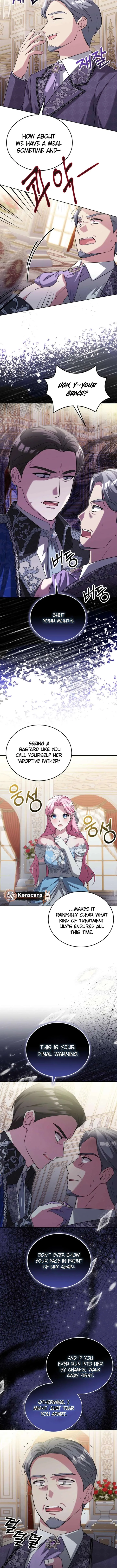 I Didn’t Lull You to Sleep Only For You to Be Obsessed Chapter 61 page 6