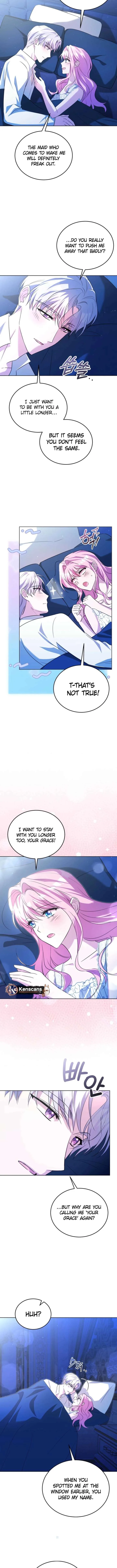 I Didn’t Lull You to Sleep Only For You to Be Obsessed Chapter 63 page 7