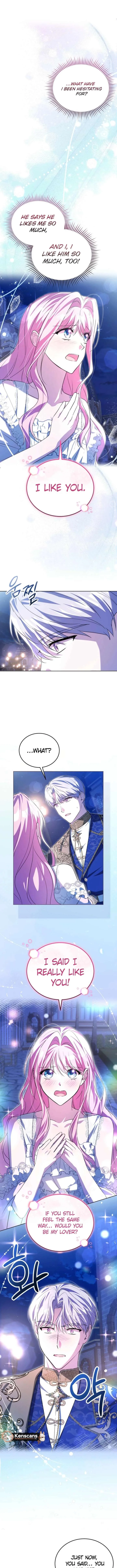 I Didn’t Lull You to Sleep Only For You to Be Obsessed Chapter 63 page 4