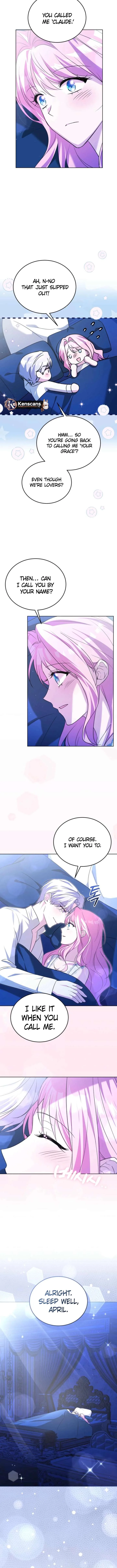 I Didn’t Lull You to Sleep Only For You to Be Obsessed Chapter 63 page 8