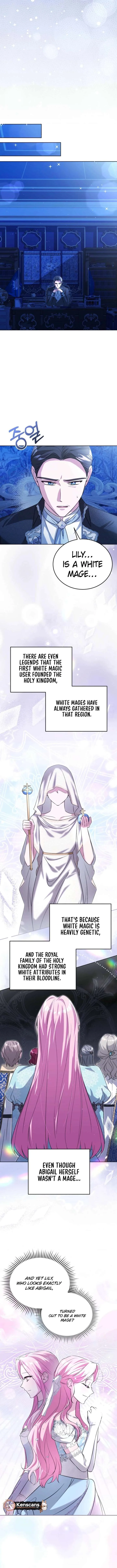 I Didn’t Lull You to Sleep Only For You to Be Obsessed Chapter 63 page 9