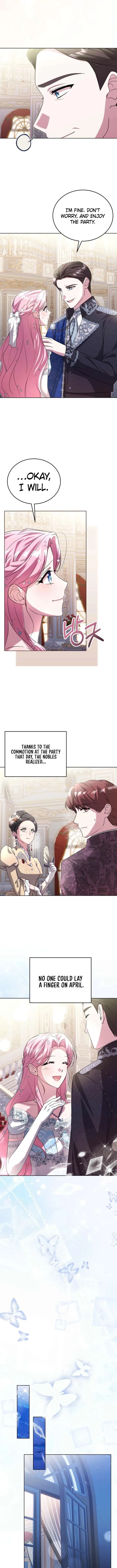I Didn’t Lull You to Sleep Only For You to Be Obsessed Chapter 61 page 8