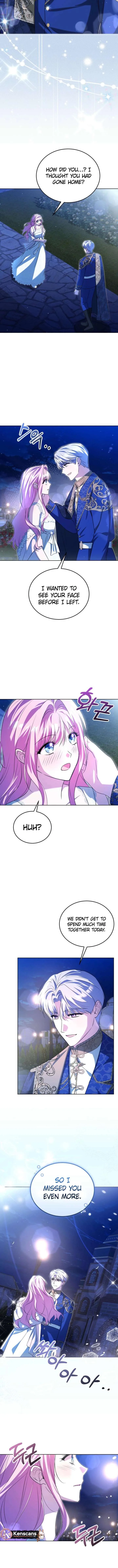 I Didn’t Lull You to Sleep Only For You to Be Obsessed Chapter 63 page 3