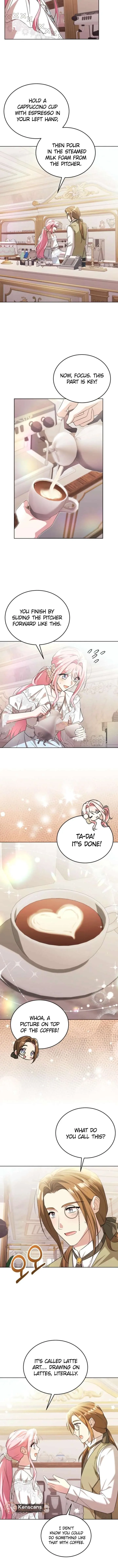 I Didn’t Lull You to Sleep Only For You to Be Obsessed Chapter 64 page 9