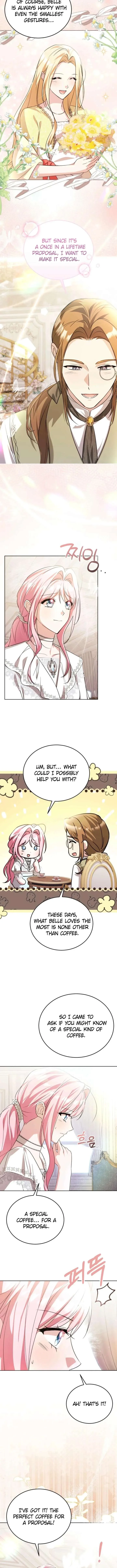 I Didn’t Lull You to Sleep Only For You to Be Obsessed Chapter 64 page 7