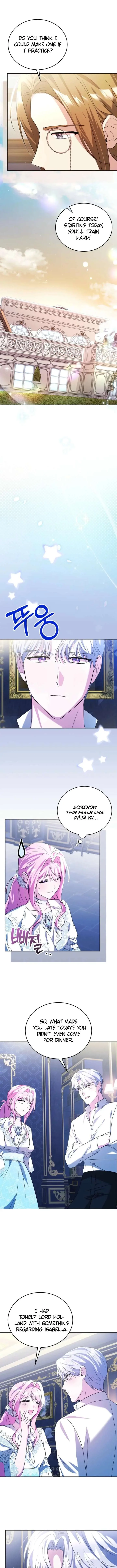 I Didn’t Lull You to Sleep Only For You to Be Obsessed Chapter 64 page 10