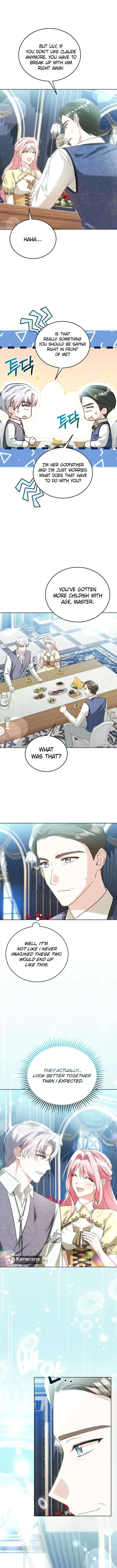 I Didn’t Lull You to Sleep Only For You to Be Obsessed Chapter 64 page 3