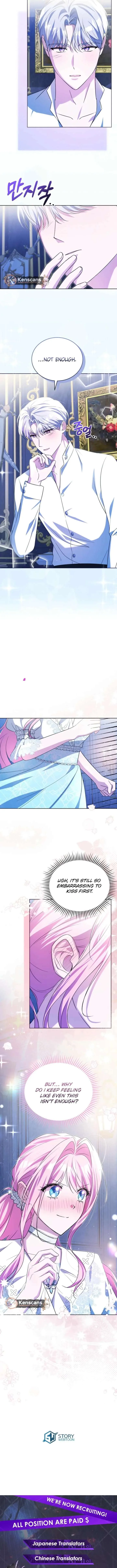 I Didn’t Lull You to Sleep Only For You to Be Obsessed Chapter 64 page 12