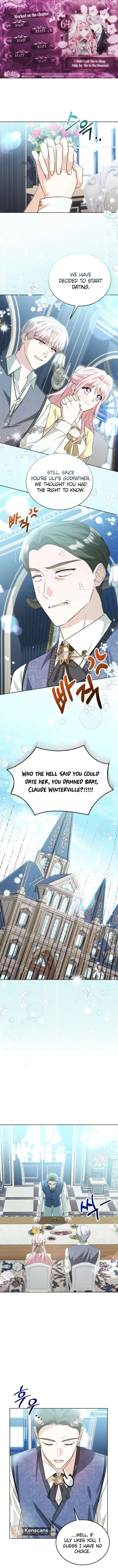 I Didn’t Lull You to Sleep Only For You to Be Obsessed Chapter 64 page 2