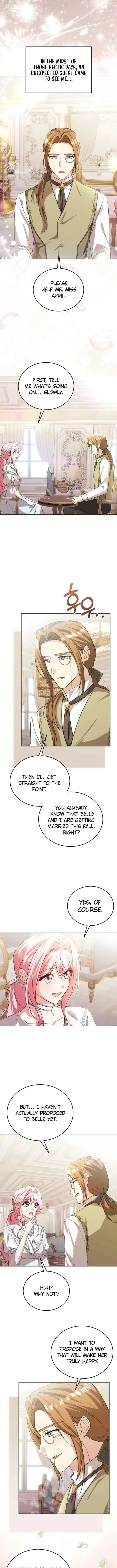 I Didn’t Lull You to Sleep Only For You to Be Obsessed Chapter 64 page 6