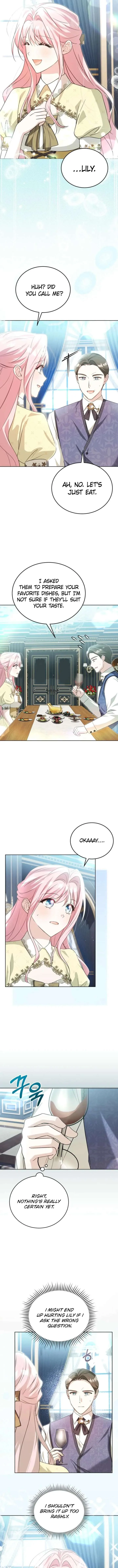 I Didn’t Lull You to Sleep Only For You to Be Obsessed Chapter 64 page 4