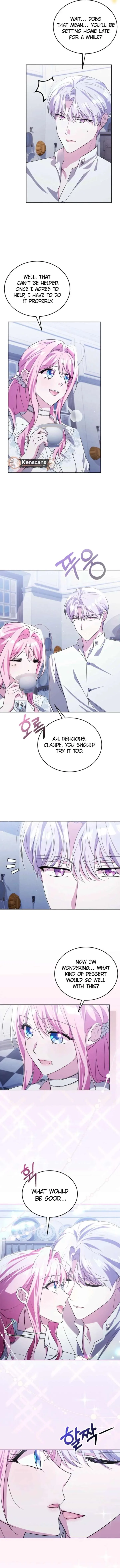 I Didn’t Lull You to Sleep Only For You to Be Obsessed Chapter 65 page 3