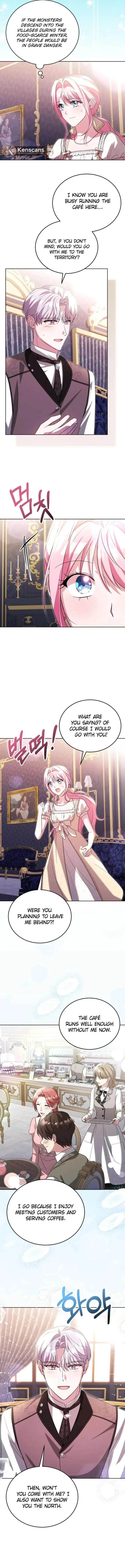 I Didn’t Lull You to Sleep Only For You to Be Obsessed Chapter 66 page 6