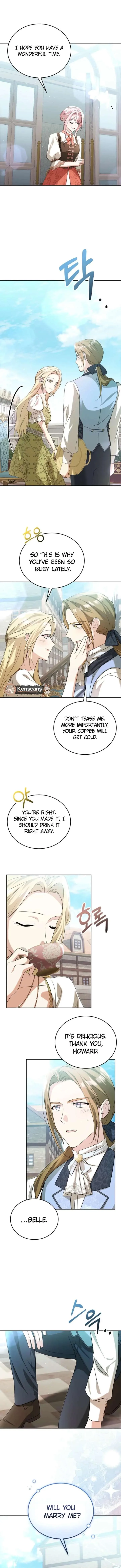 I Didn’t Lull You to Sleep Only For You to Be Obsessed Chapter 65 page 9