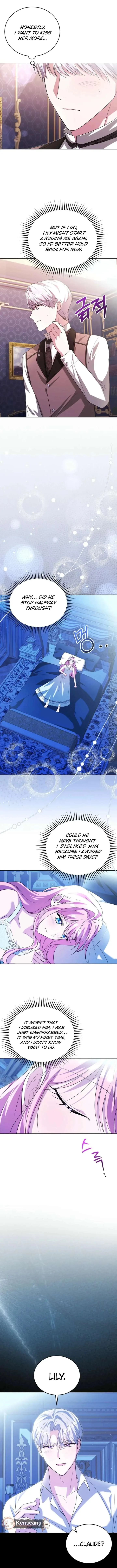 I Didn’t Lull You to Sleep Only For You to Be Obsessed Chapter 66 page 9