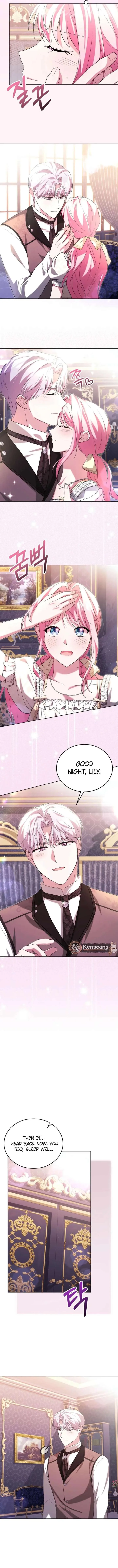I Didn’t Lull You to Sleep Only For You to Be Obsessed Chapter 66 page 8