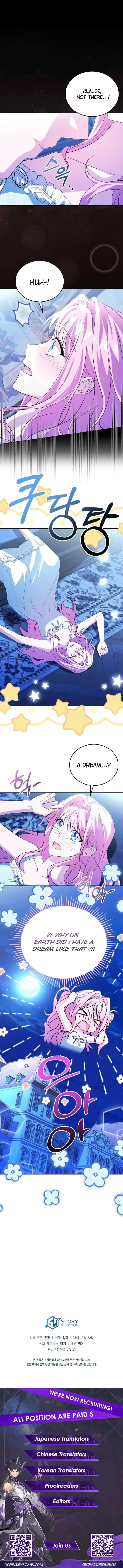 I Didn’t Lull You to Sleep Only For You to Be Obsessed Chapter 66 page 11