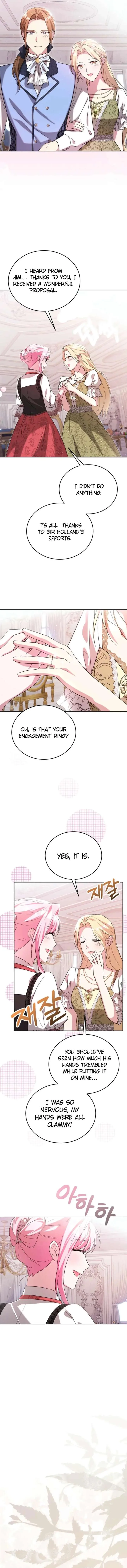 I Didn’t Lull You to Sleep Only For You to Be Obsessed Chapter 65 page 11