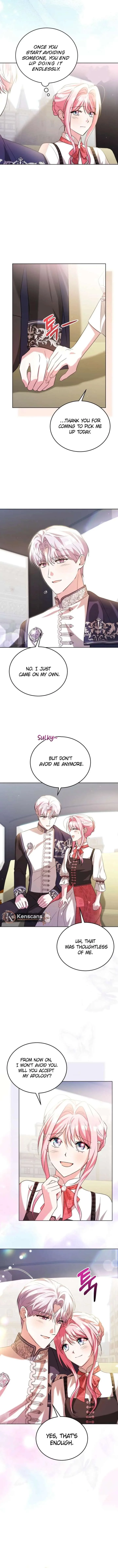 I Didn’t Lull You to Sleep Only For You to Be Obsessed Chapter 66 page 4