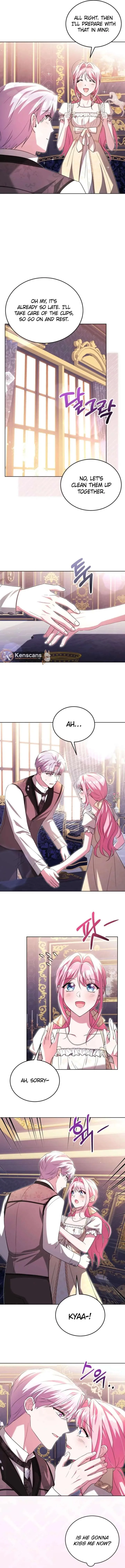 I Didn’t Lull You to Sleep Only For You to Be Obsessed Chapter 66 page 7