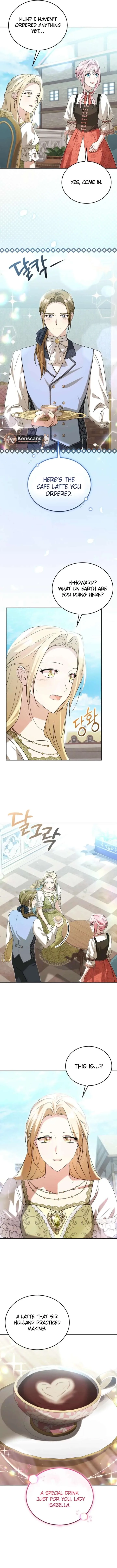 I Didn’t Lull You to Sleep Only For You to Be Obsessed Chapter 65 page 8