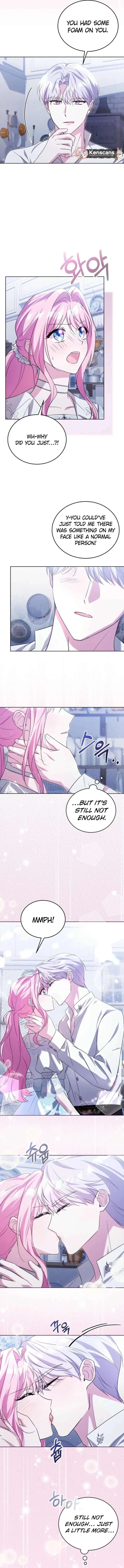 I Didn’t Lull You to Sleep Only For You to Be Obsessed Chapter 65 page 4