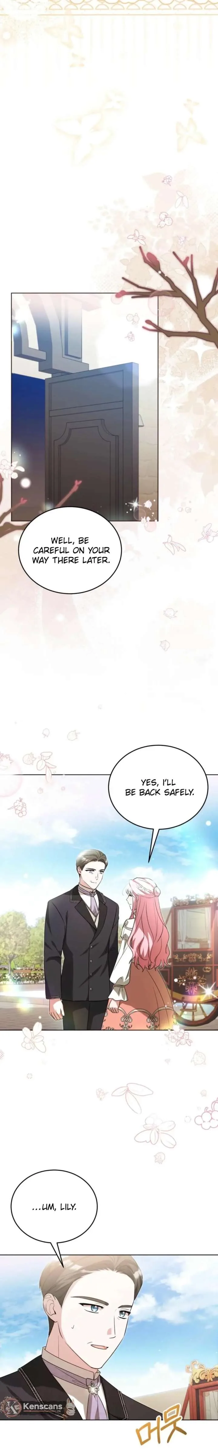 I Didn’t Lull You to Sleep Only For You to Be Obsessed Chapter 68 page 8
