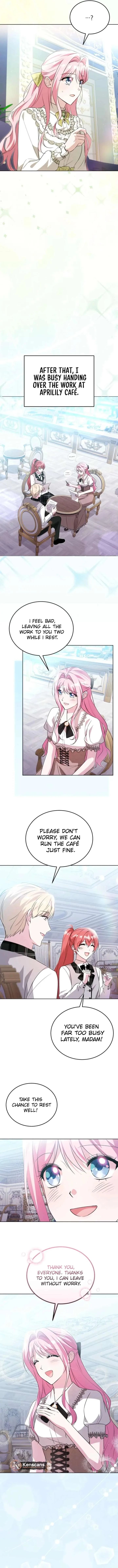 I Didn’t Lull You to Sleep Only For You to Be Obsessed Chapter 67 page 6