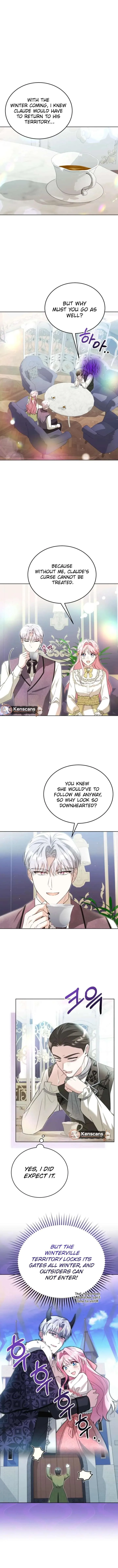 I Didn’t Lull You to Sleep Only For You to Be Obsessed Chapter 67 page 4