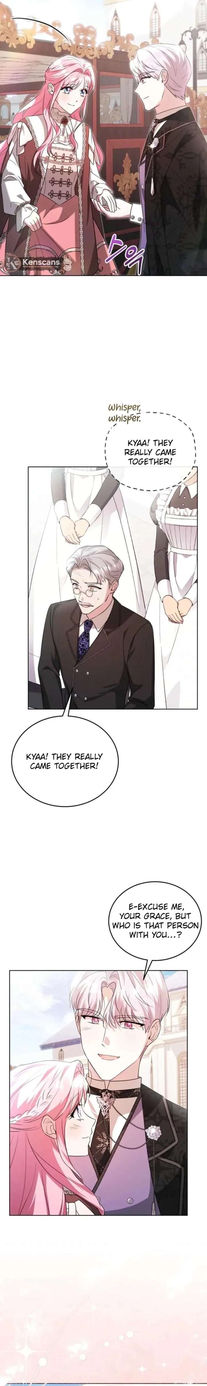 I Didn’t Lull You to Sleep Only For You to Be Obsessed Chapter 68 page 16