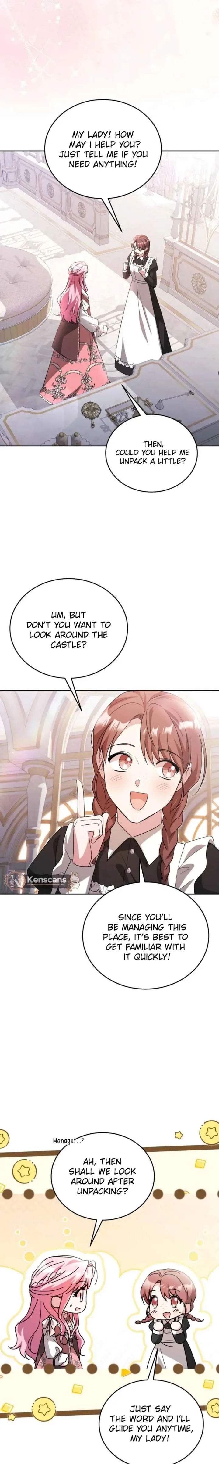 I Didn’t Lull You to Sleep Only For You to Be Obsessed Chapter 68 page 20
