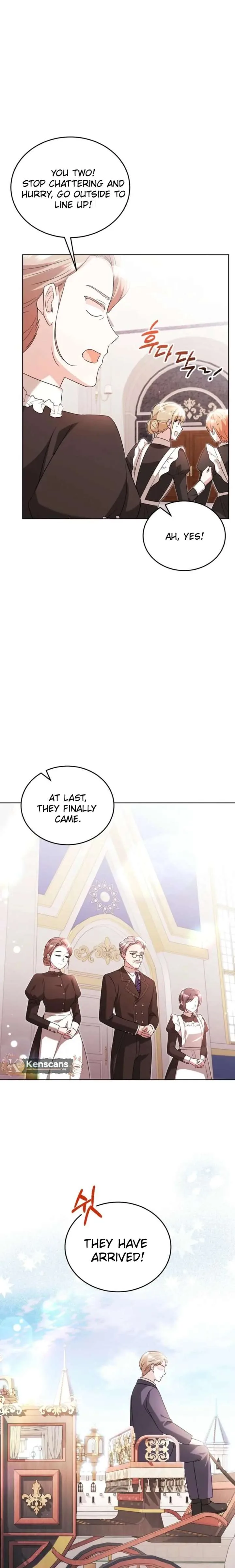 I Didn’t Lull You to Sleep Only For You to Be Obsessed Chapter 68 page 13