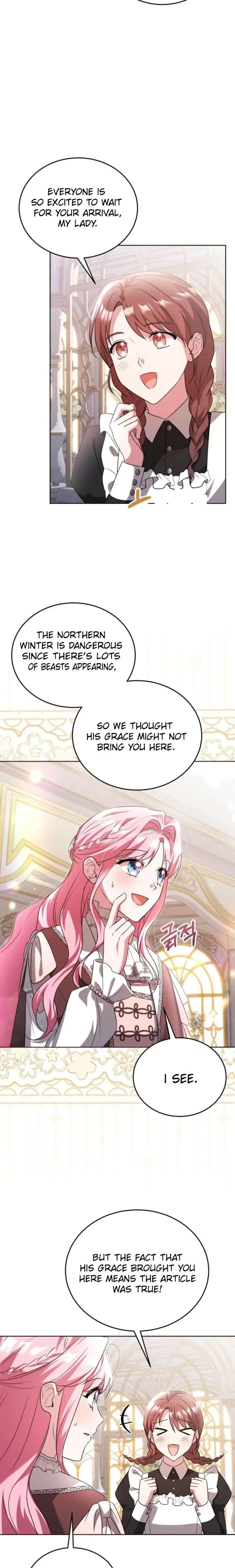 I Didn’t Lull You to Sleep Only For You to Be Obsessed Chapter 68 page 21