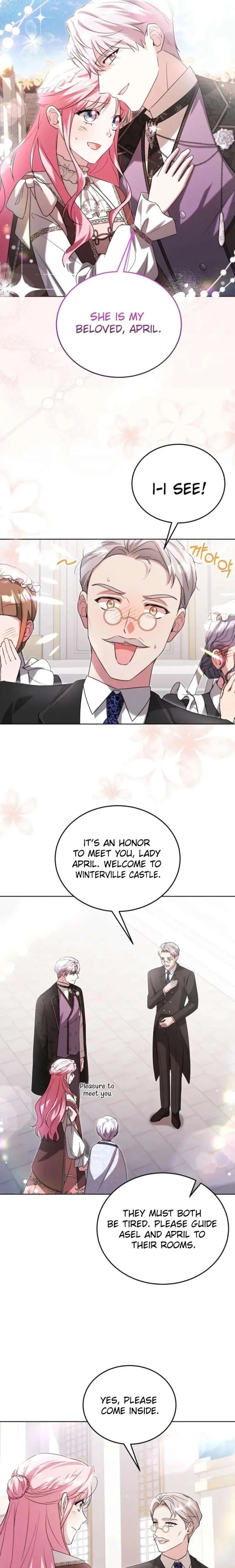 I Didn’t Lull You to Sleep Only For You to Be Obsessed Chapter 68 page 17