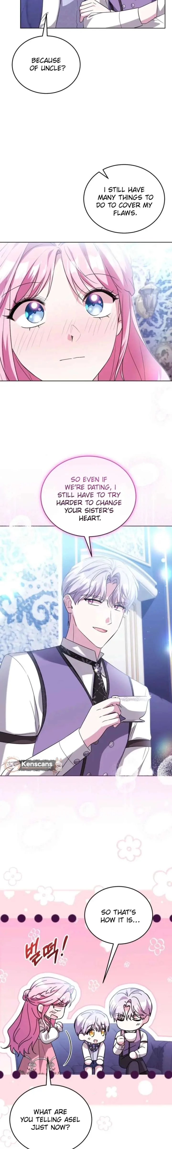 I Didn’t Lull You to Sleep Only For You to Be Obsessed Chapter 68 page 6