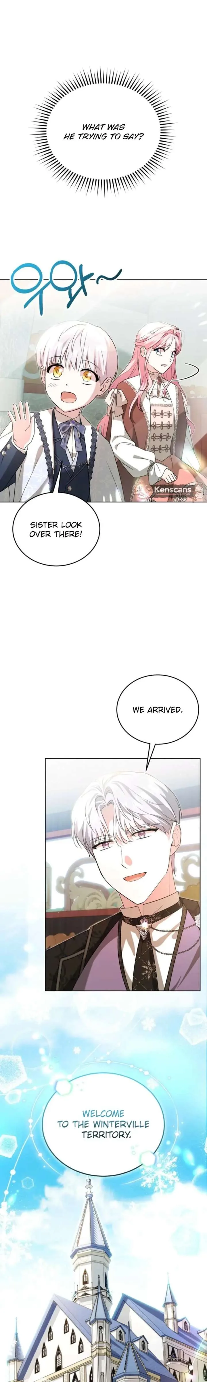 I Didn’t Lull You to Sleep Only For You to Be Obsessed Chapter 68 page 11