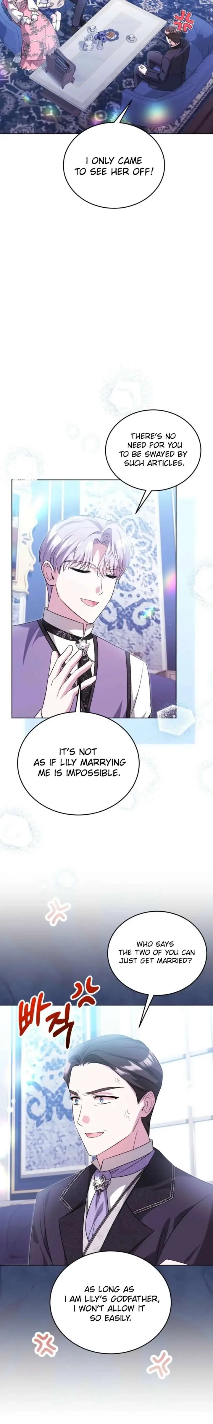 I Didn’t Lull You to Sleep Only For You to Be Obsessed Chapter 68 page 3