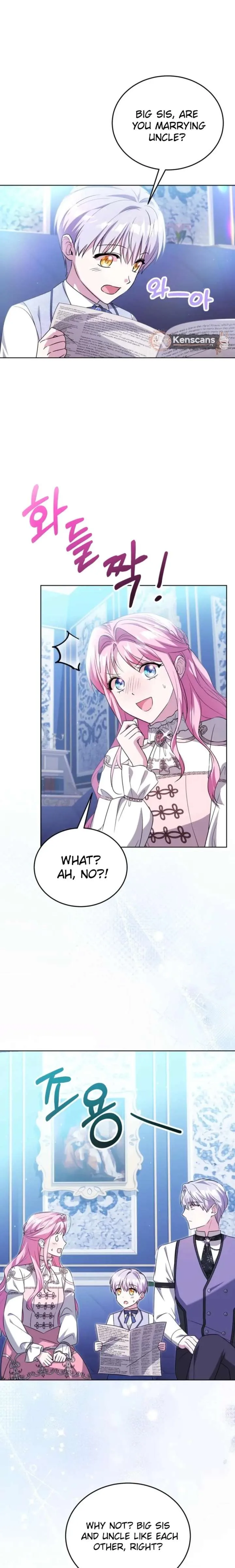 I Didn’t Lull You to Sleep Only For You to Be Obsessed Chapter 68 page 4