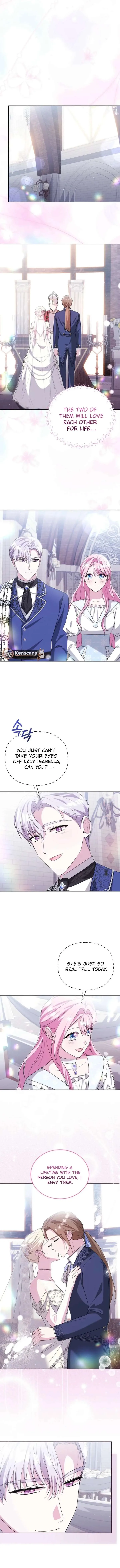 I Didn’t Lull You to Sleep Only For You to Be Obsessed Chapter 67 page 9