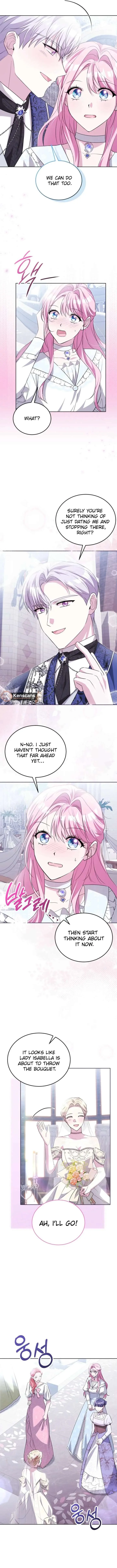 I Didn’t Lull You to Sleep Only For You to Be Obsessed Chapter 67 page 10