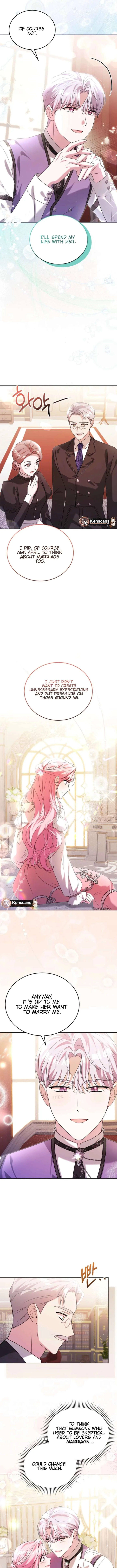 I Didn’t Lull You to Sleep Only For You to Be Obsessed Chapter 69 page 4