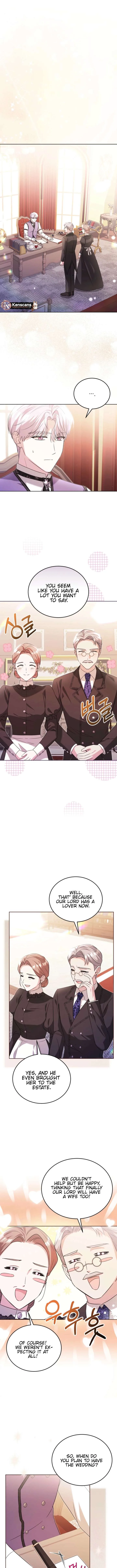 I Didn’t Lull You to Sleep Only For You to Be Obsessed Chapter 69 page 2