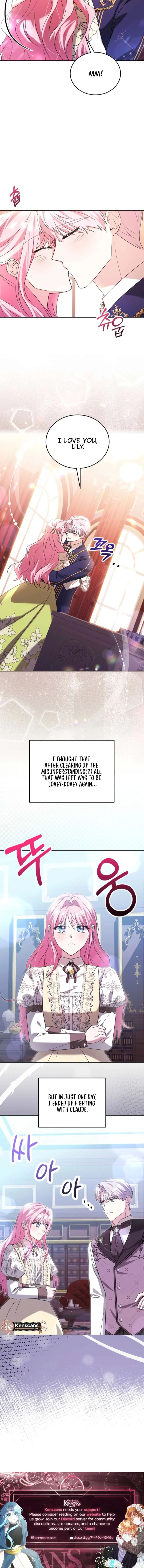 I Didn’t Lull You to Sleep Only For You to Be Obsessed Chapter 69 page 12