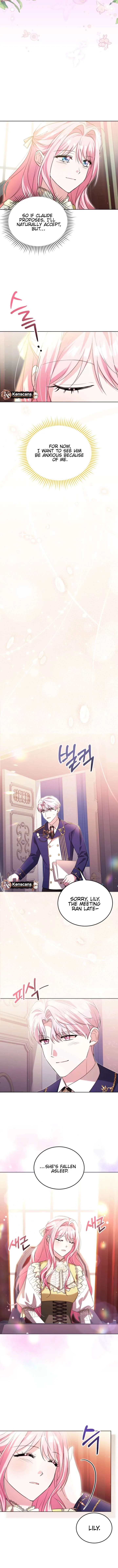 I Didn’t Lull You to Sleep Only For You to Be Obsessed Chapter 69 page 9