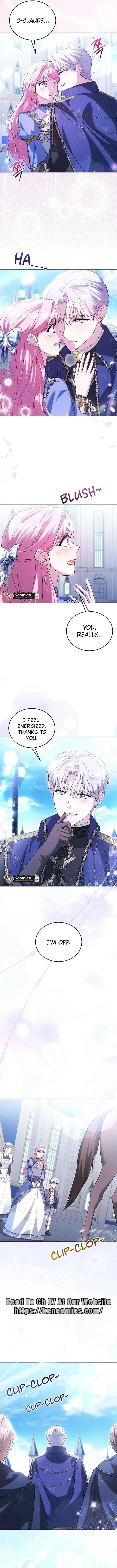 I Didn’t Lull You to Sleep Only For You to Be Obsessed Chapter 71 page 7